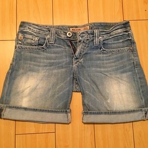 Big Star jean shorts